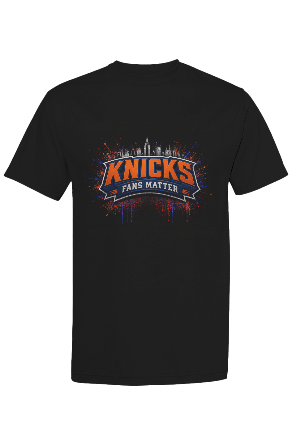 Knicks Fans Matter