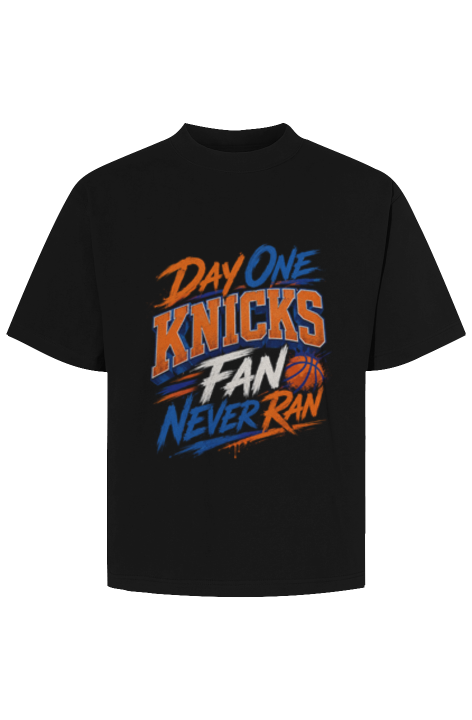 Never Ran