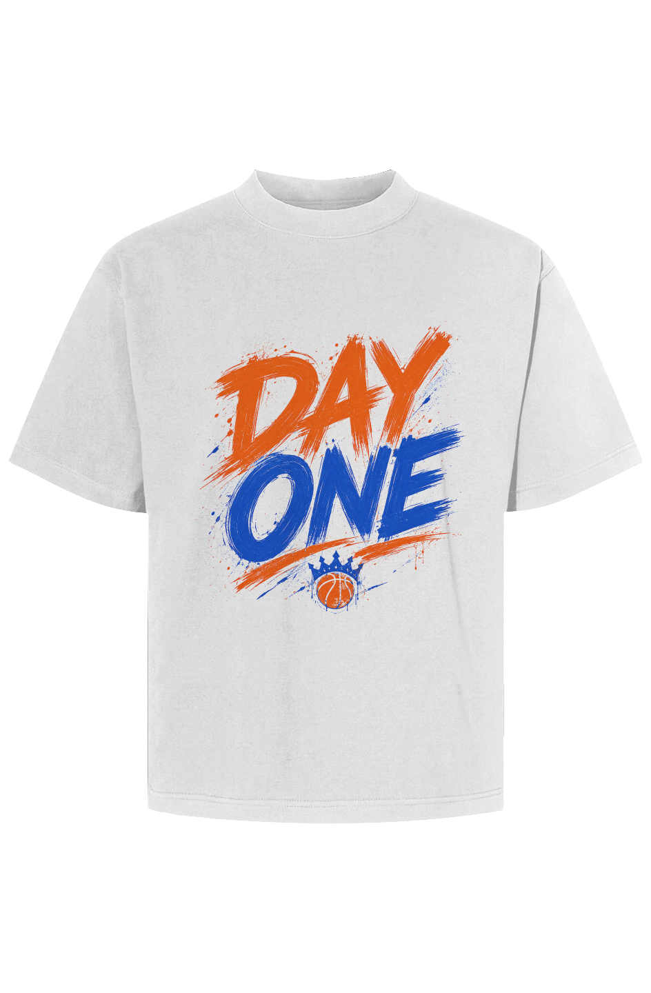 Day One Fan - White