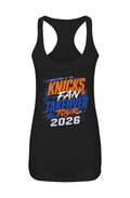 Knicks Takeover Tour Tank