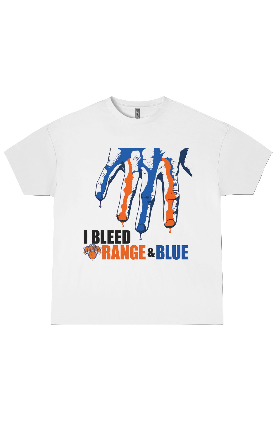 Mens Box T shirt